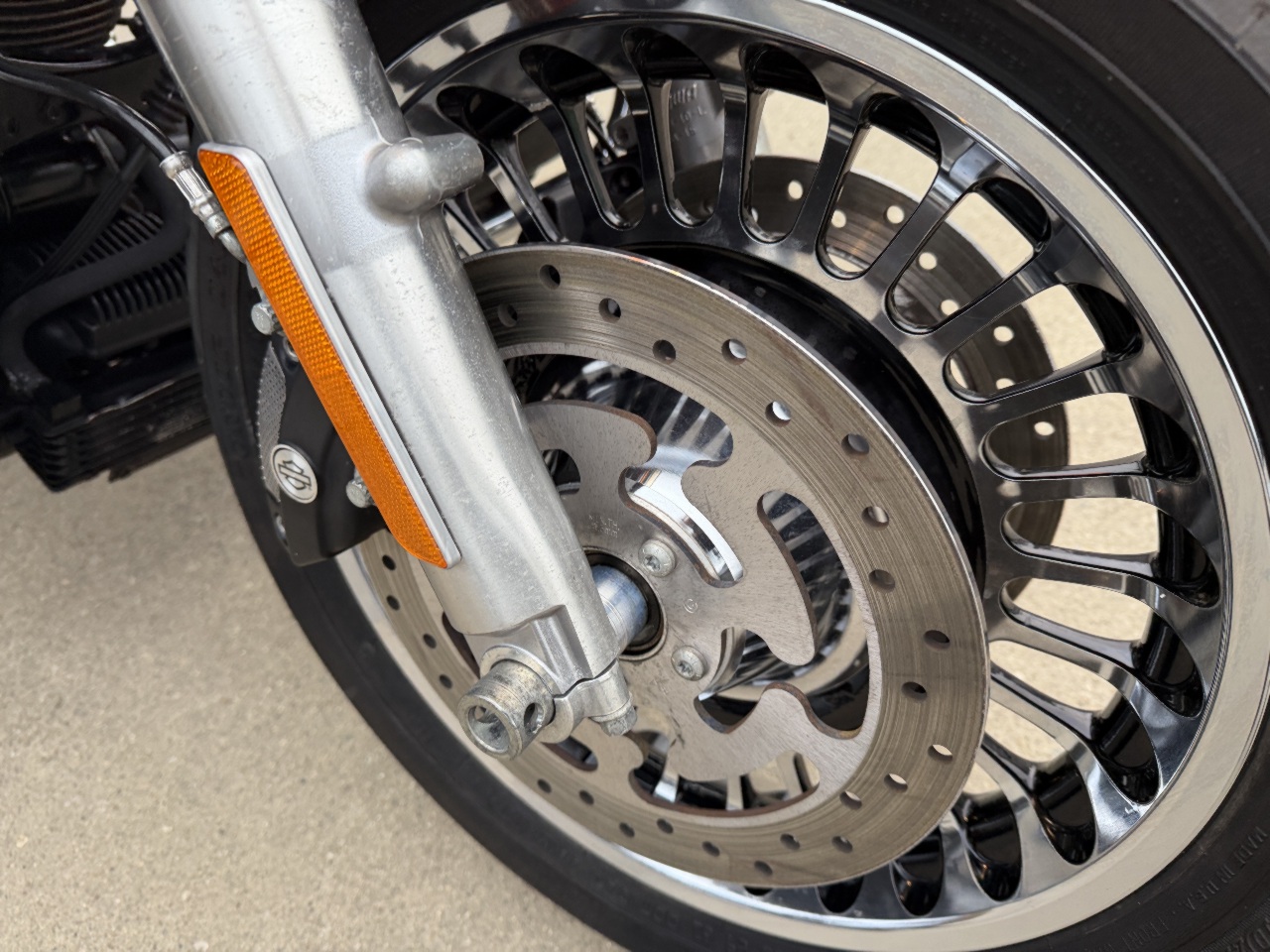 2011 Harley-Davidson FLHTK Electra Glide Ultra Limited